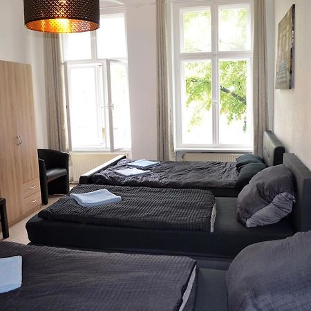 Apartment Fuer Familien, Freunde Oder Groessere Gruppen Bis Zu 8 Personen In Der Naehe Des Berliner Hauptbahnhofs מראה חיצוני תמונה