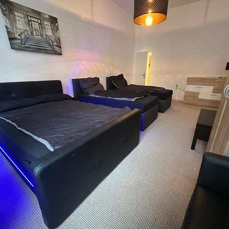 Apartment Fuer Familien, Freunde Oder Groessere Gruppen Bis Zu 8 Personen In Der Naehe Des Berliner Hauptbahnhofs מראה חיצוני תמונה