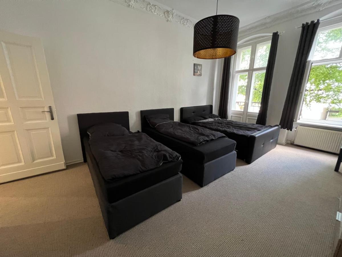 Apartment Fuer Familien, Freunde Oder Groessere Gruppen Bis Zu 8 Personen In Der Naehe Des Berliner Hauptbahnhofs מראה חיצוני תמונה