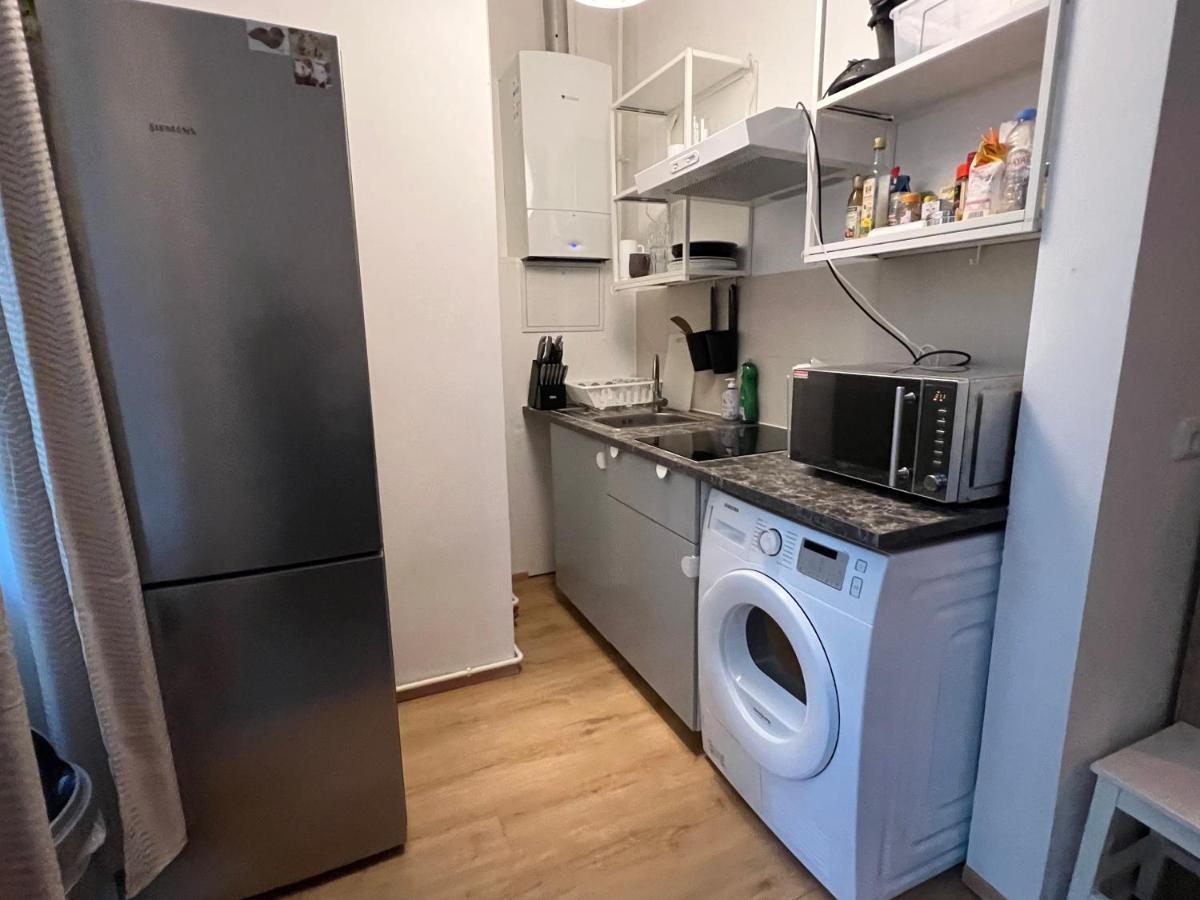 Apartment Fuer Familien, Freunde Oder Groessere Gruppen Bis Zu 8 Personen In Der Naehe Des Berliner Hauptbahnhofs מראה חיצוני תמונה