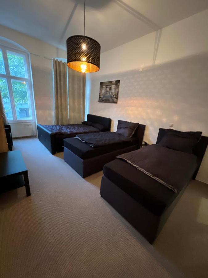 Apartment Fuer Familien, Freunde Oder Groessere Gruppen Bis Zu 8 Personen In Der Naehe Des Berliner Hauptbahnhofs מראה חיצוני תמונה