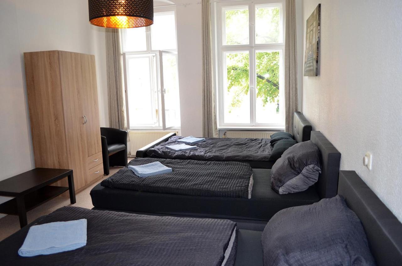 Apartment Fuer Familien, Freunde Oder Groessere Gruppen Bis Zu 8 Personen In Der Naehe Des Berliner Hauptbahnhofs מראה חיצוני תמונה