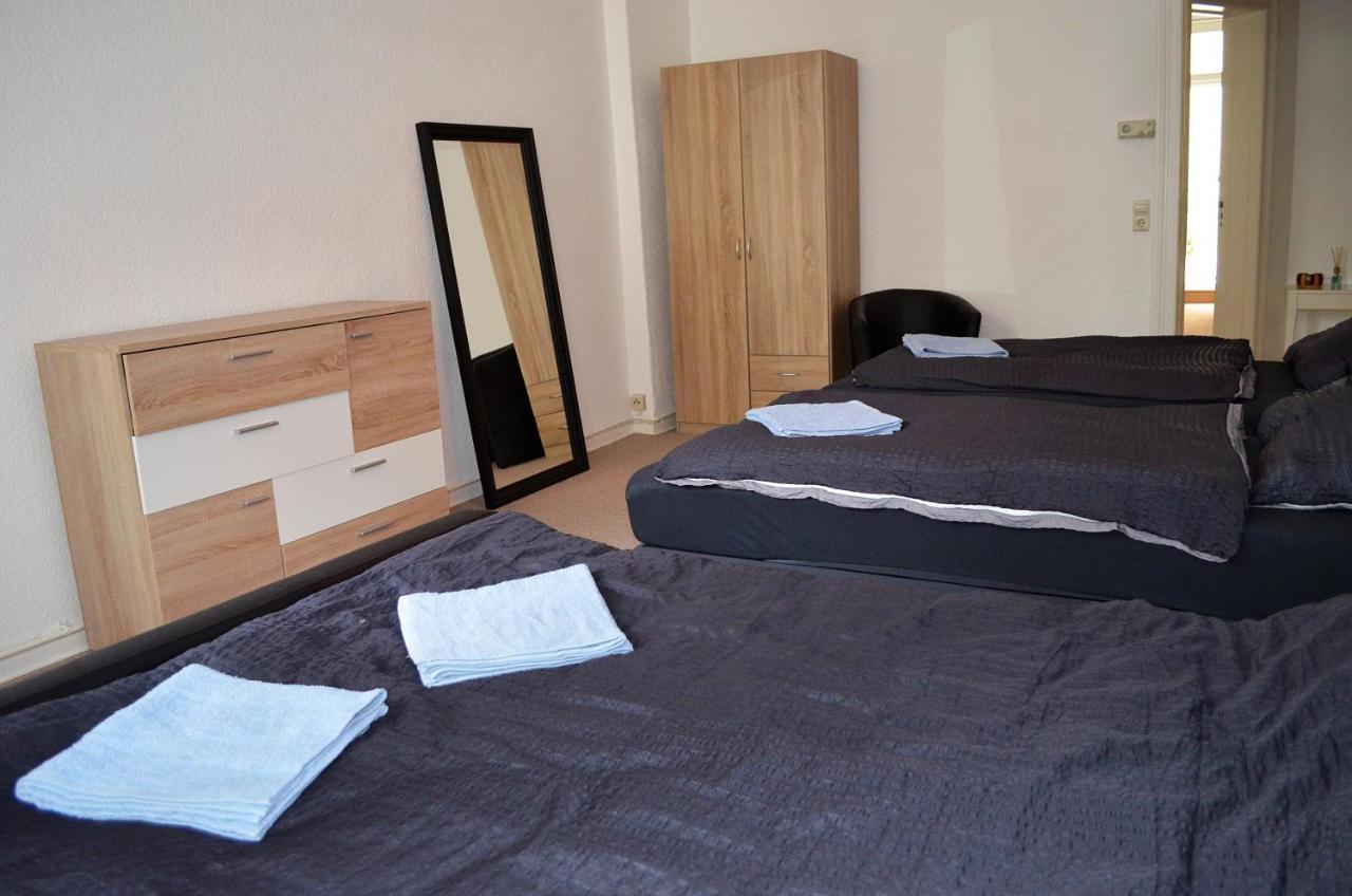 Apartment Fuer Familien, Freunde Oder Groessere Gruppen Bis Zu 8 Personen In Der Naehe Des Berliner Hauptbahnhofs מראה חיצוני תמונה