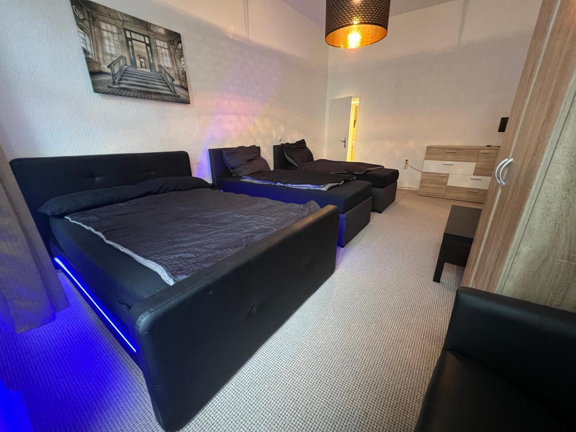 Apartment Fuer Familien, Freunde Oder Groessere Gruppen Bis Zu 8 Personen In Der Naehe Des Berliner Hauptbahnhofs מראה חיצוני תמונה
